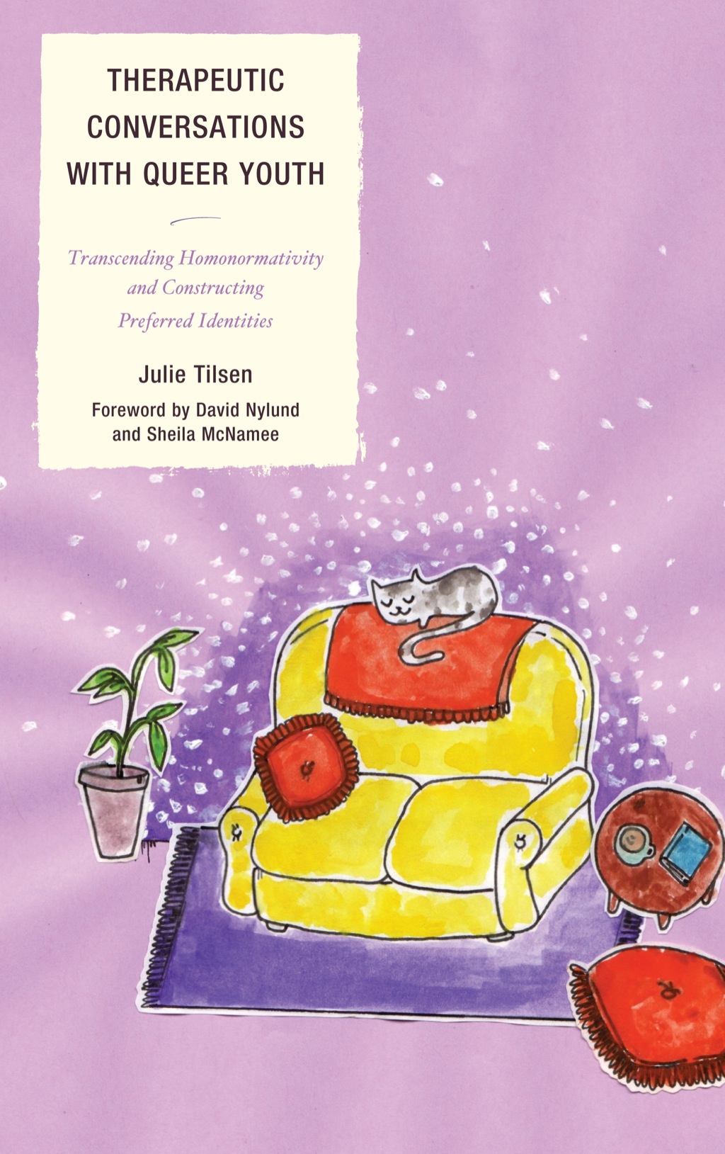 Therapeutic Conversations with Queer Youth