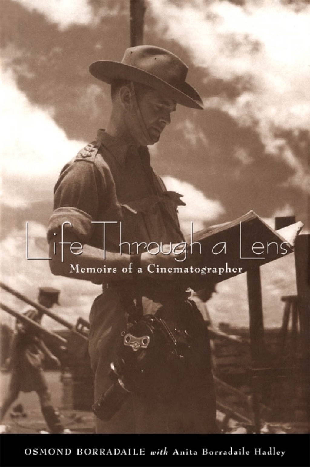 Life through a Lens Memoirs of a Cinematographer