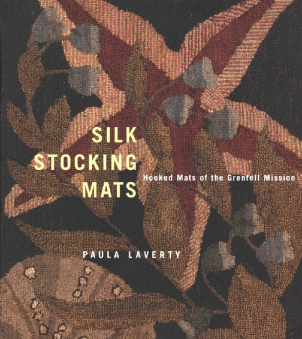 Silk Stocking Mats Hooked Mats of the Grenfell Mission