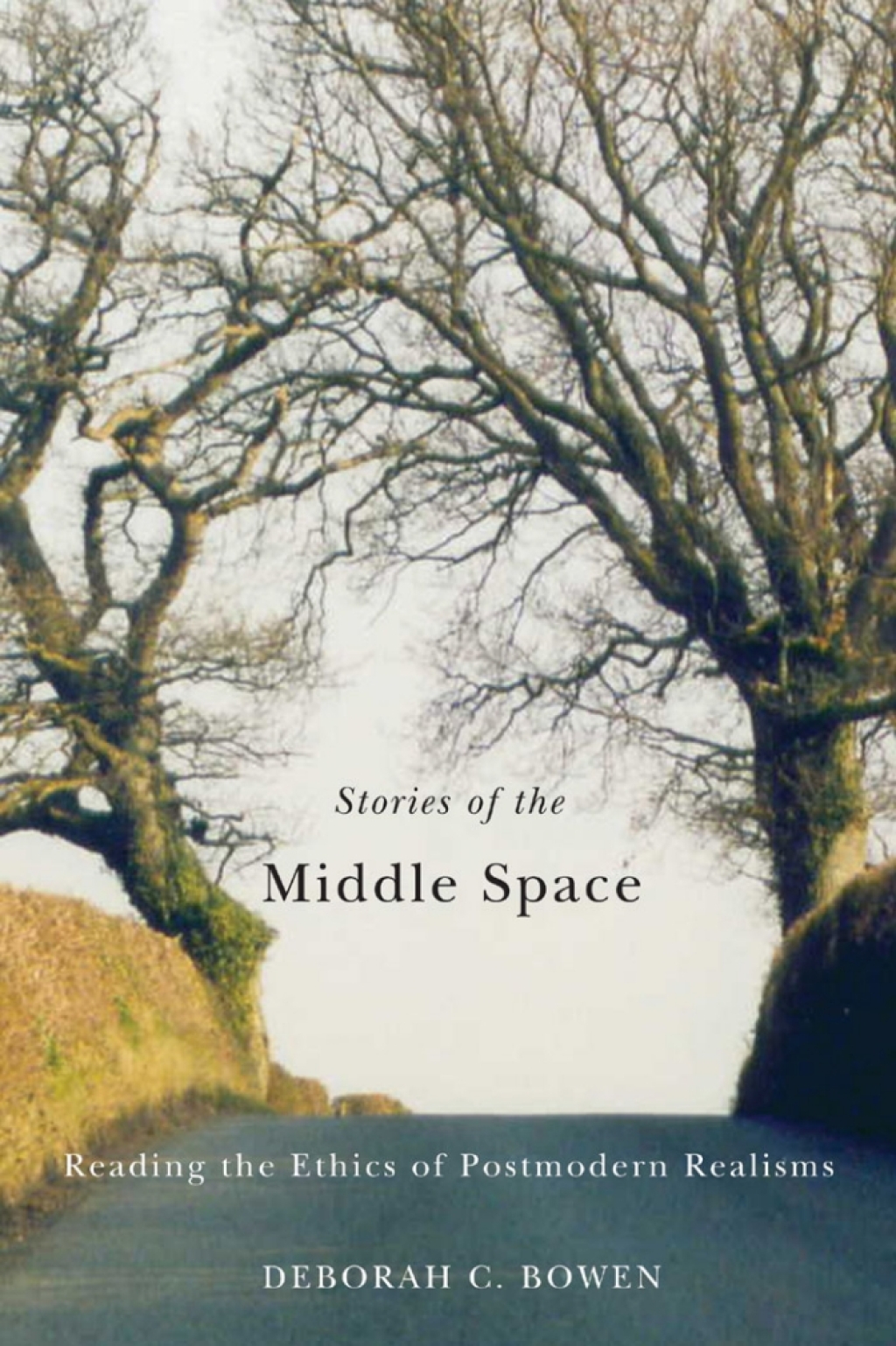 Stories of the Middle Space Reading the Ethics in Postmodern Realisms