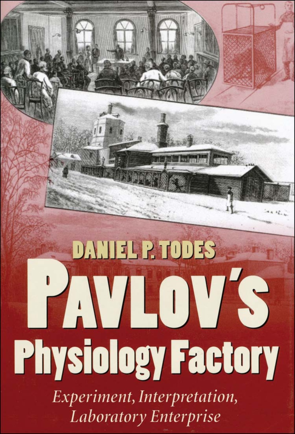 Pavlov's Physiology Factory Experiment, Interpretation, Laboratory Enterprise