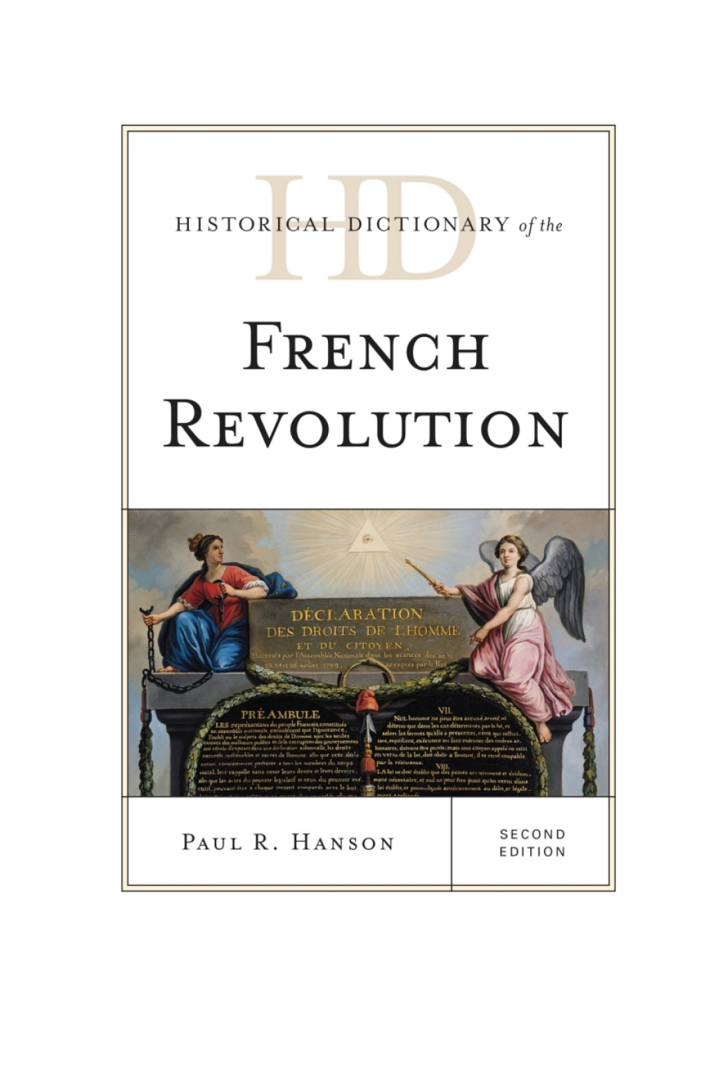 Historical Dictionary of the French Revolution 2nd Edition