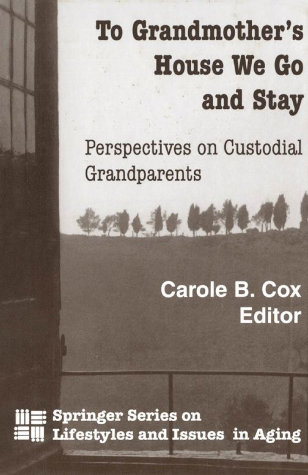 To Grandmother's House We Go And Stay Perspectives on Custodial Grandparents 1st Edition