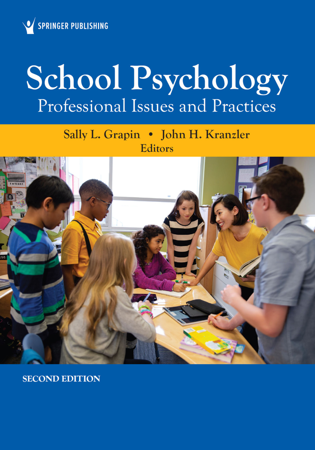 School Psychology Professional Issues and Practices 2nd Edition