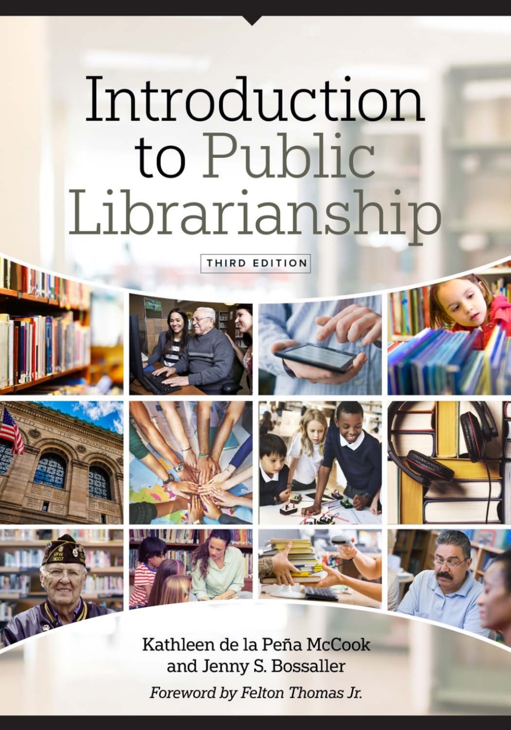 Introduction to Public Librarianship 3rd Edition