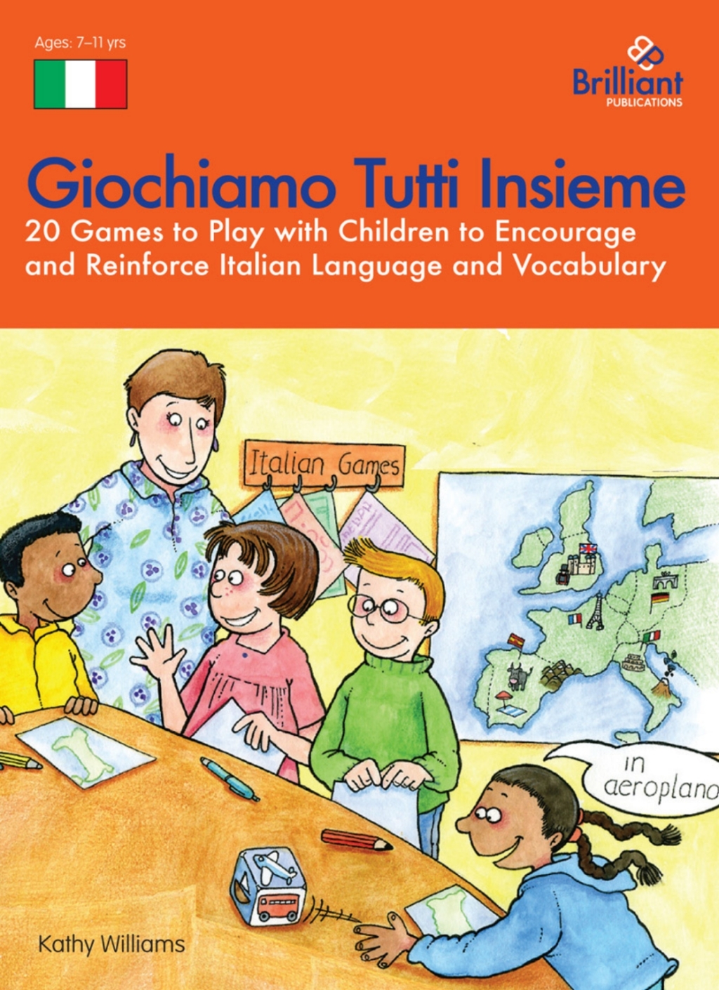 Giochiamo Tutti Insieme 1st Edition