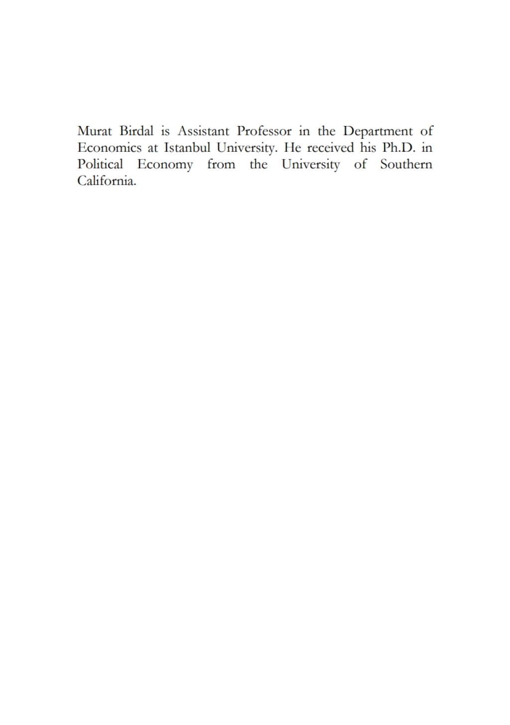 The Political Economy of Ottoman Public Debt Insolvency and European Financial Control in the Late Nineteenth Century 1st Edition