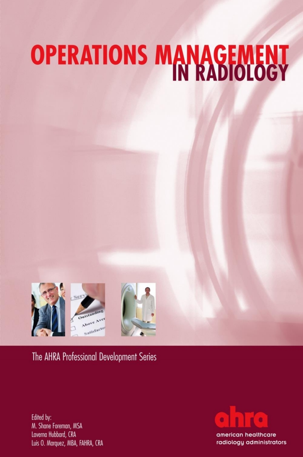 Operations Management in Radiology 1st Edition