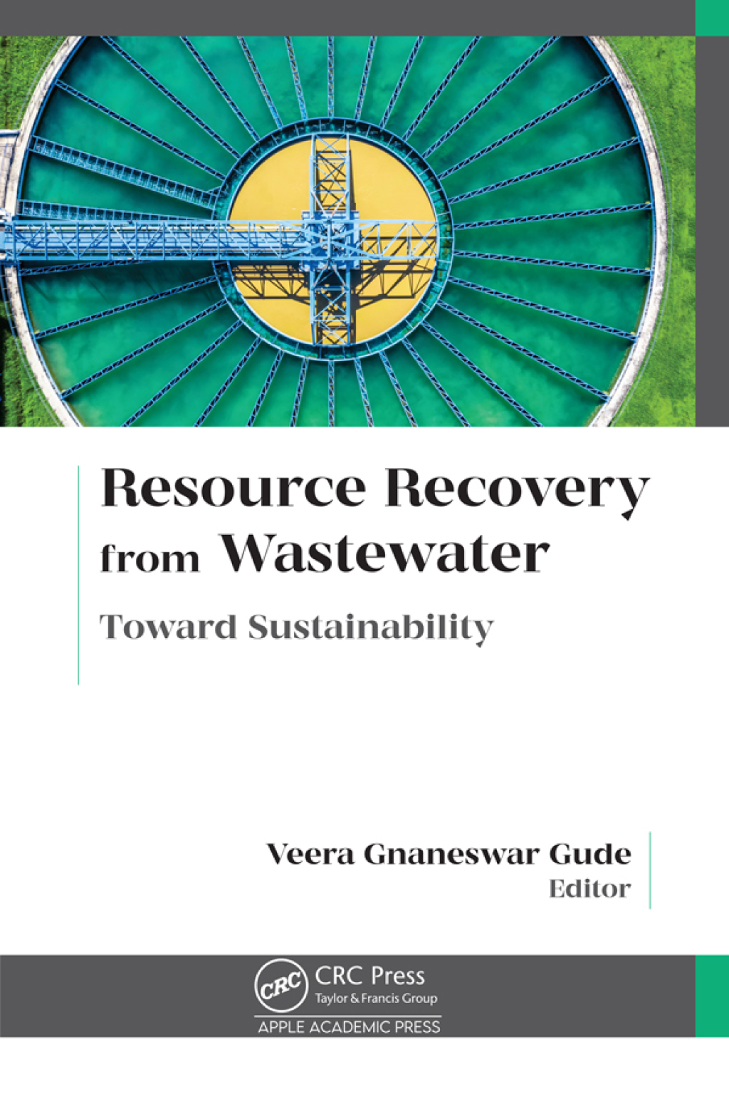 Resource Recovery from Wastewater Toward Sustainability 1st Edition