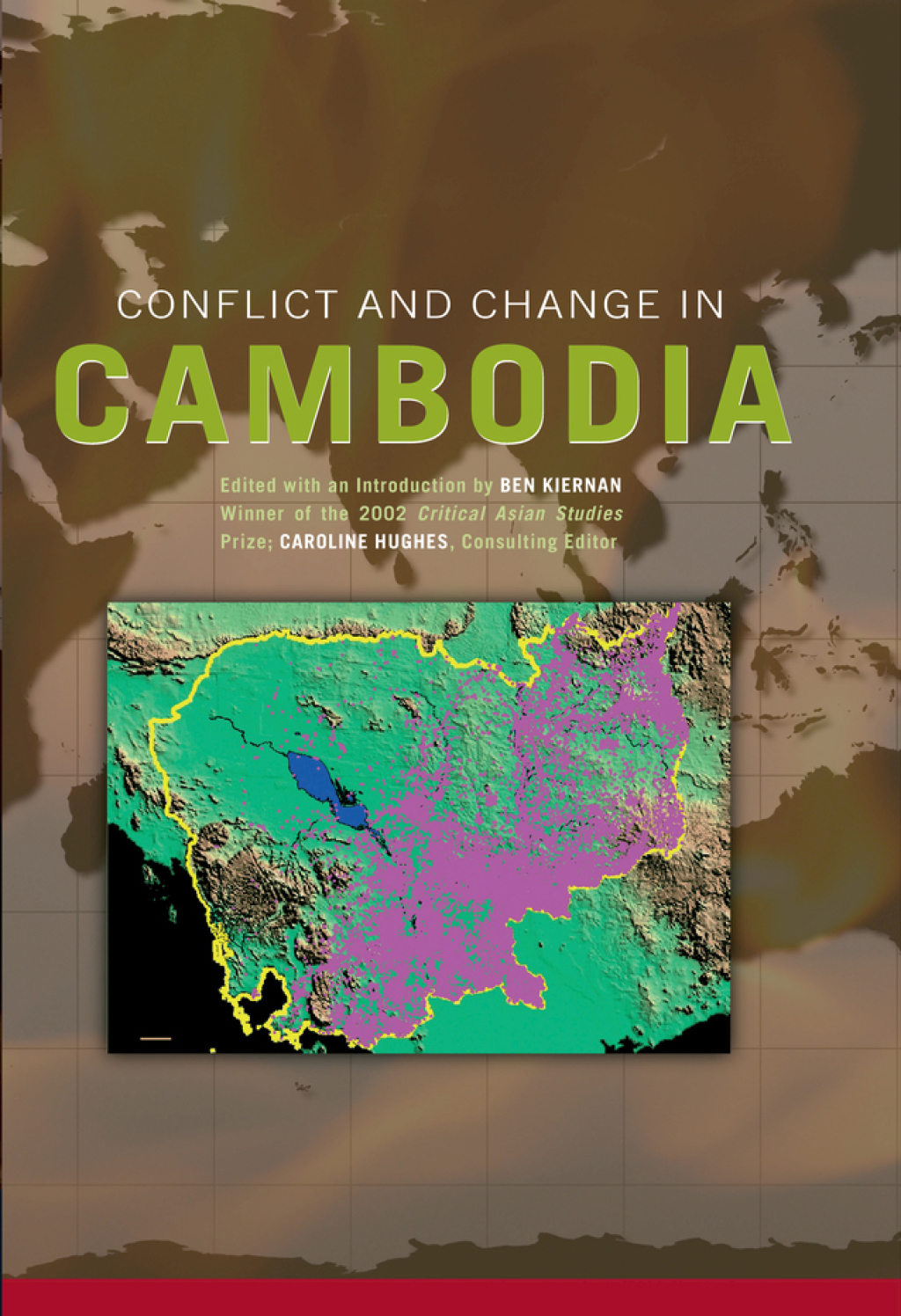 Conflict and Change in Cambodia 1st Edition