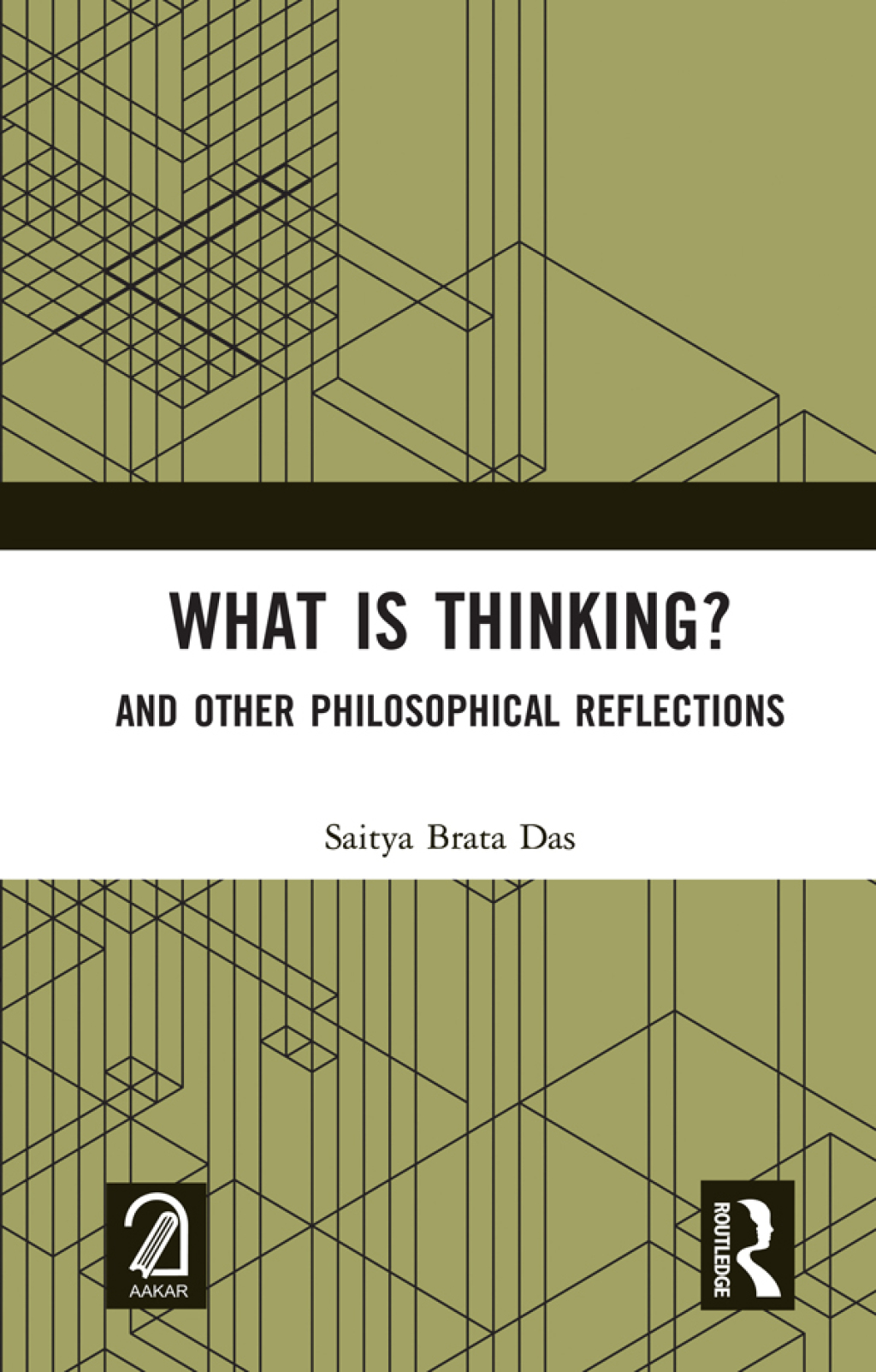 What is Thinking? And Other Philosophical Reflections 1st Edition