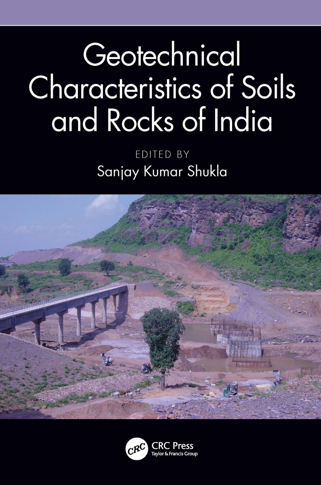 Geotechnical Characteristics of Soils and Rocks of India 1st Edition