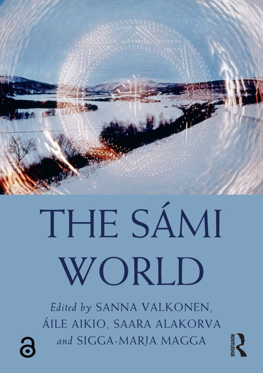 The Sámi World 1st Edition
