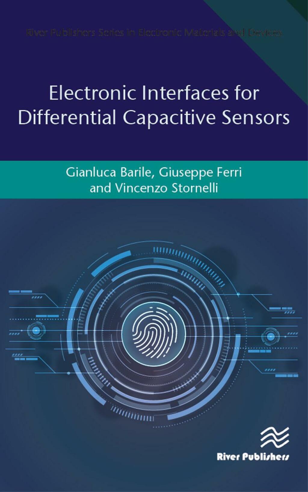 Electronic Interfaces for Differential Capacitive Sensors 1st Edition