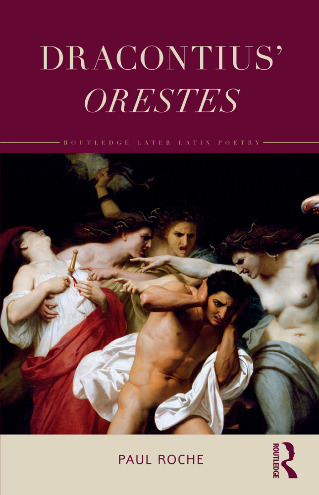 Dracontius’ Orestes 1st Edition
