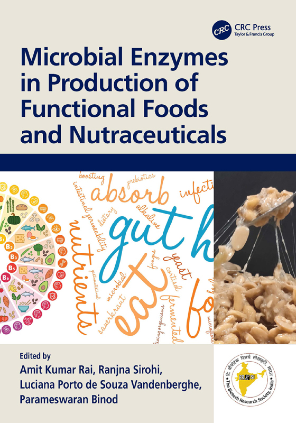 Microbial Enzymes in Production of Functional Foods and Nutraceuticals 1st Edition