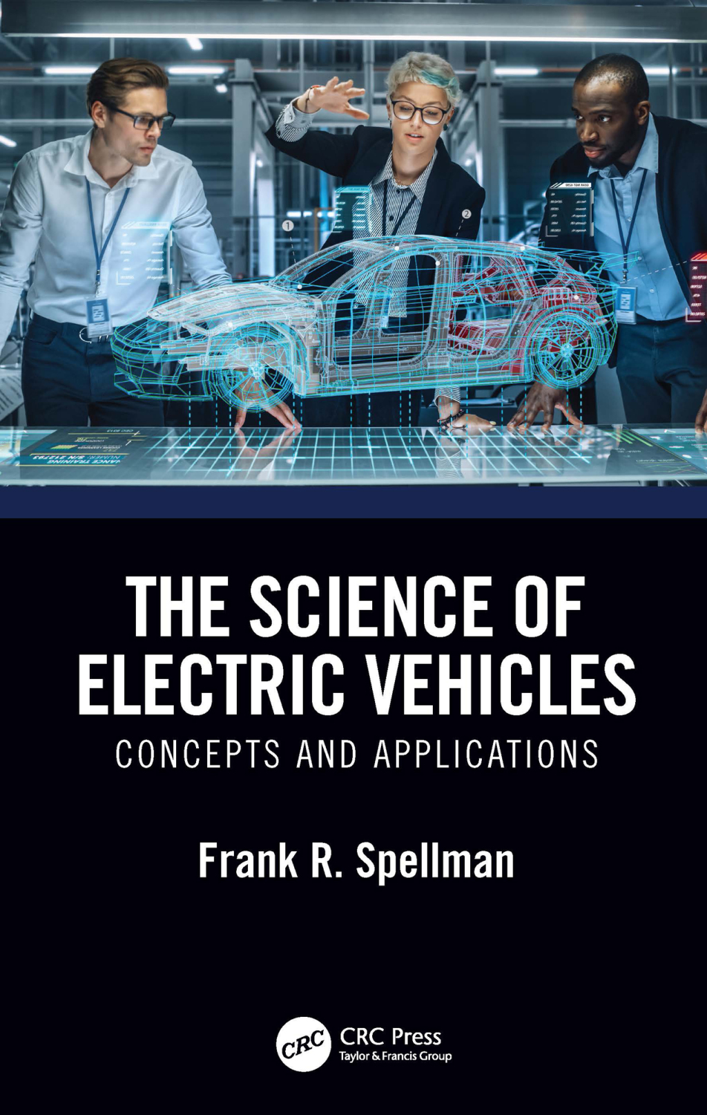 The Science of Electric Vehicles Concepts and Applications 1st Edition