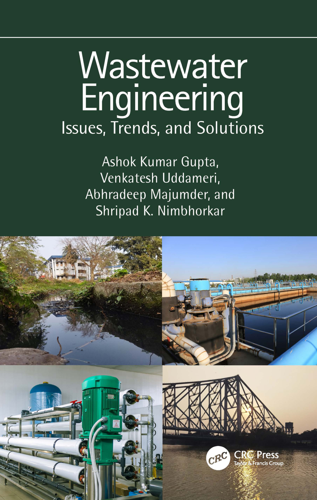 Wastewater Engineering Issues, Trends, and Solutions 1st Edition