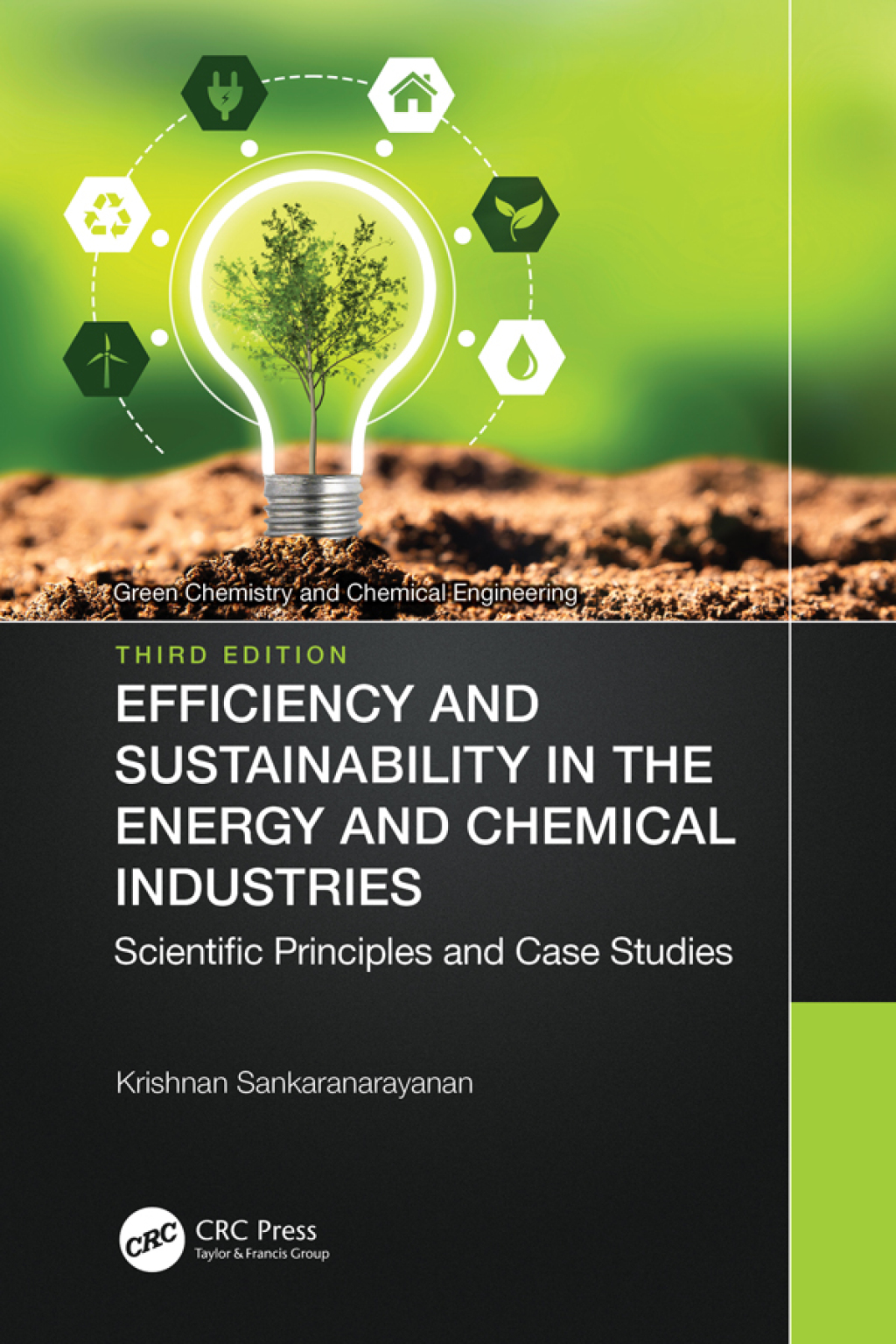 Efficiency and Sustainability in the Energy and Chemical Industries Scientific Principles and Case Studies 3rd Edition