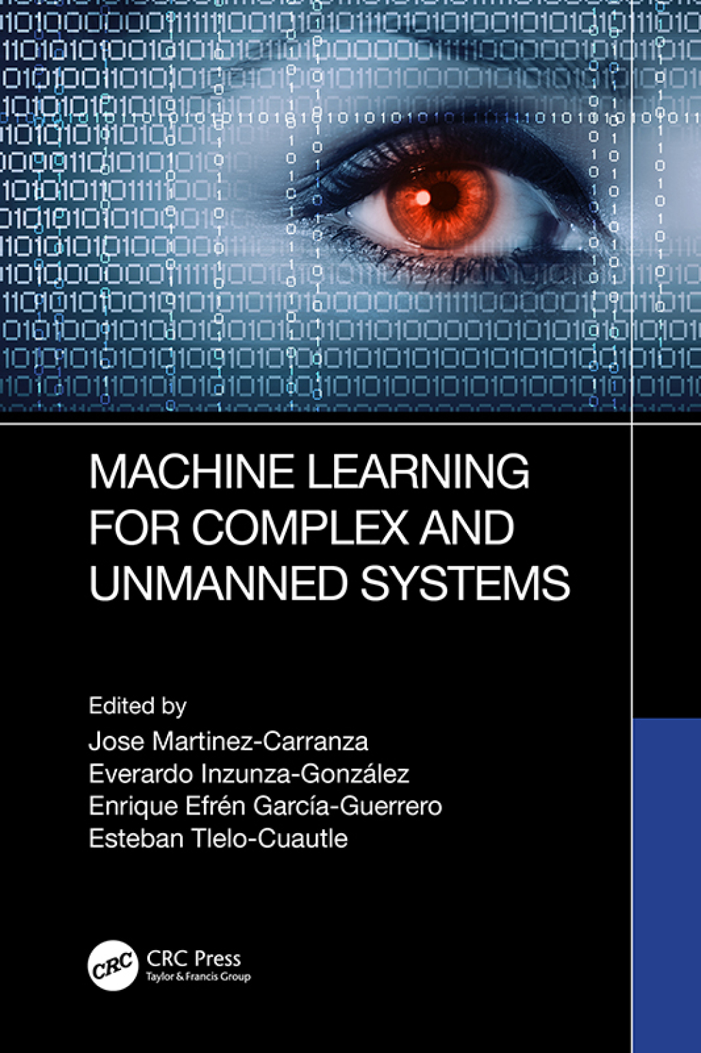 Machine Learning for Complex and Unmanned Systems 1st Edition