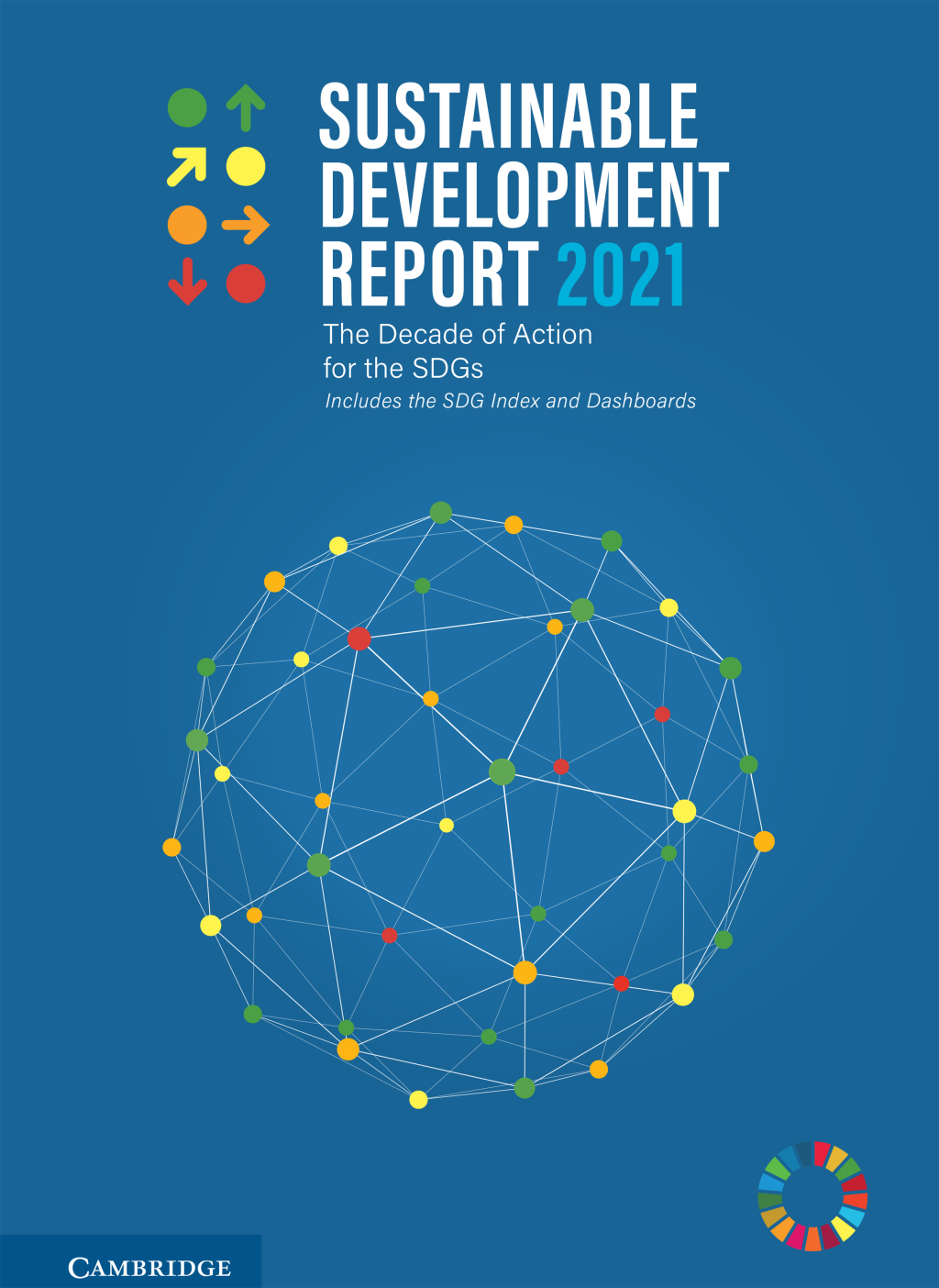 Sustainable Development Report 2021