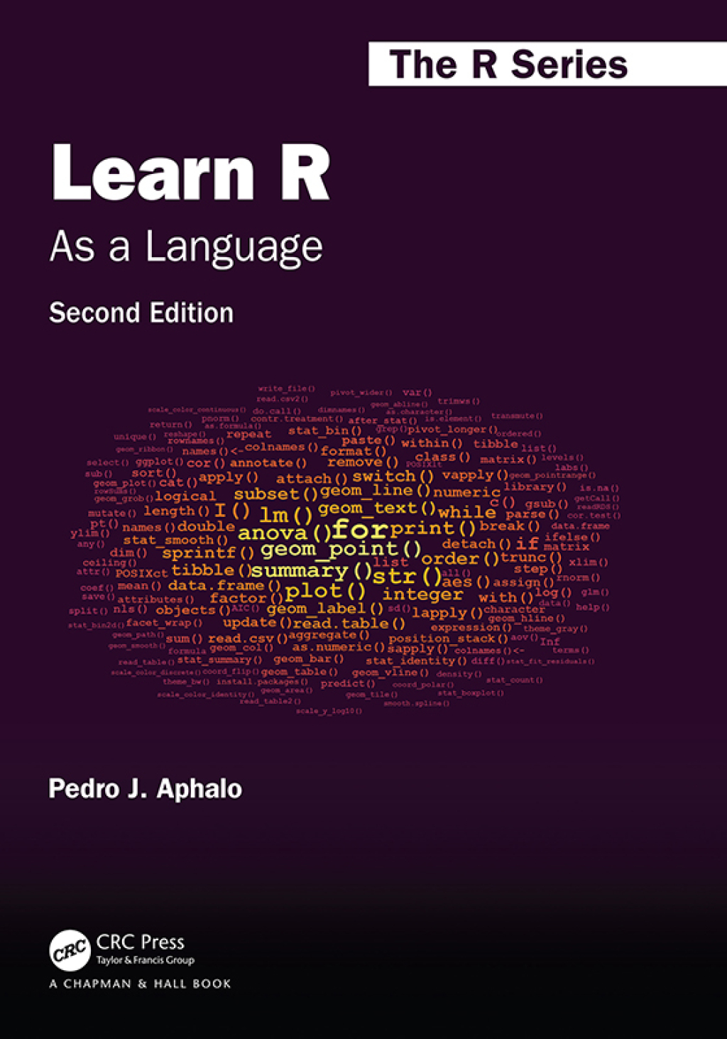 Learn R As a Language 2nd Edition
