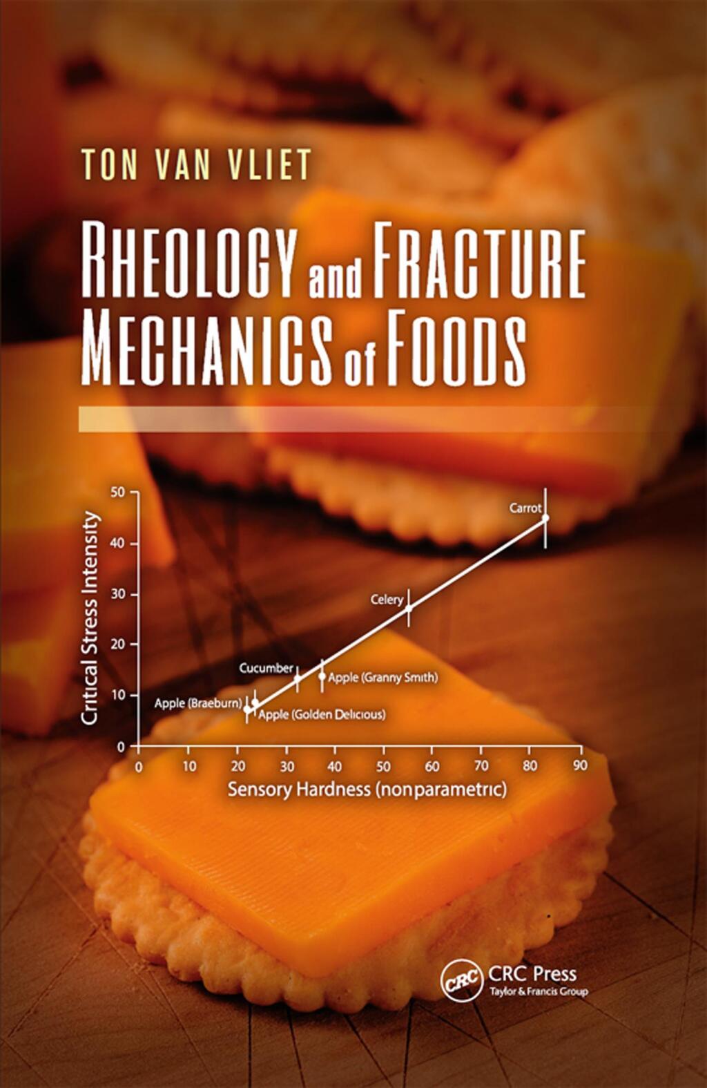 Rheology and Fracture Mechanics of Foods 1st Edition