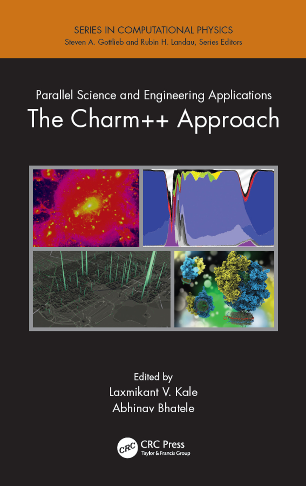 Parallel Science and Engineering Applications The Charm++ Approach 1st Edition