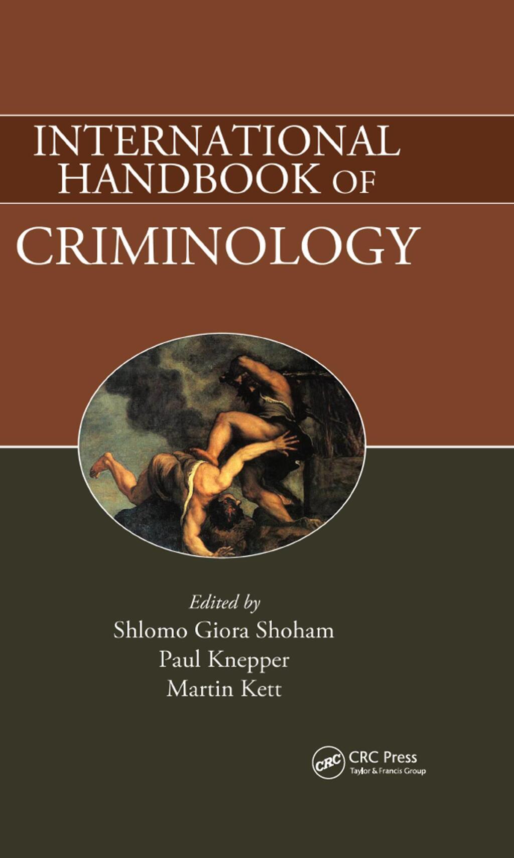 International Handbook of Criminology 1st Edition