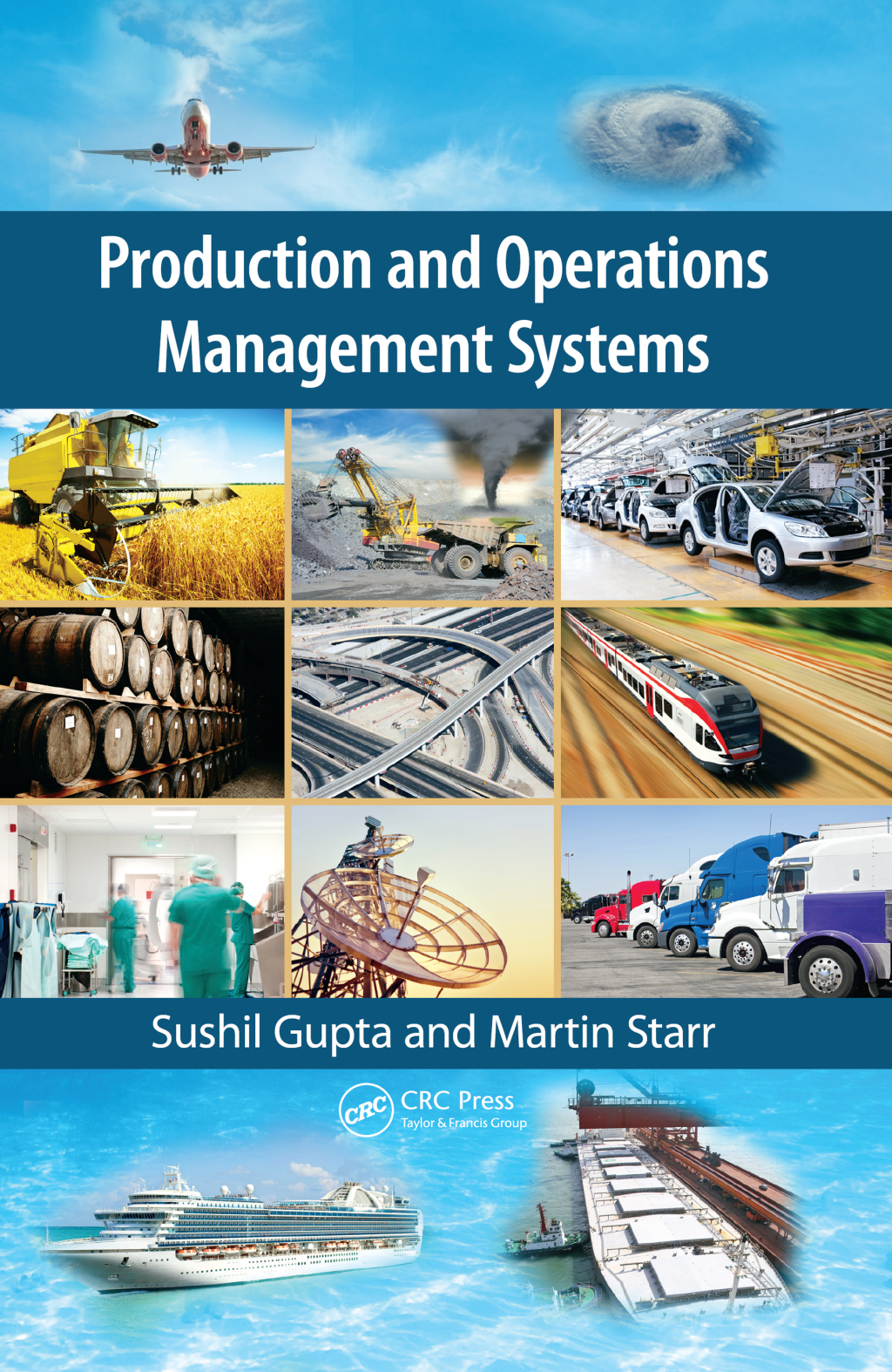 Production and Operations Management Systems 1st Edition