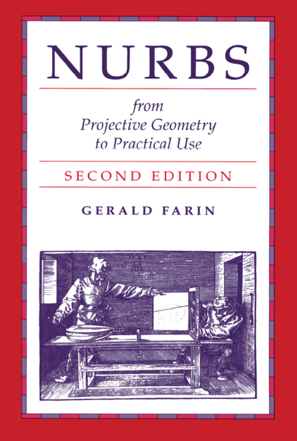 NURBS for Curve & Surface Design From Projective Geometry to Practical Use 2nd Edition
