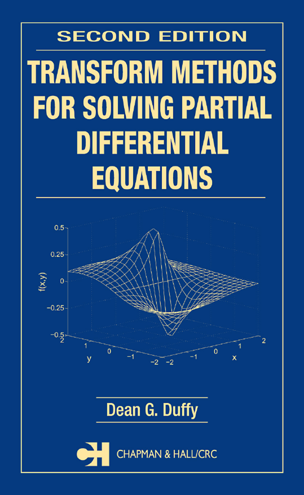 Transform Methods for Solving Partial Differential Equations 2nd Edition