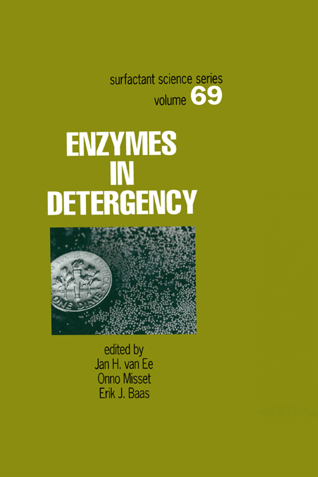 Enzymes in Detergency 1st Edition