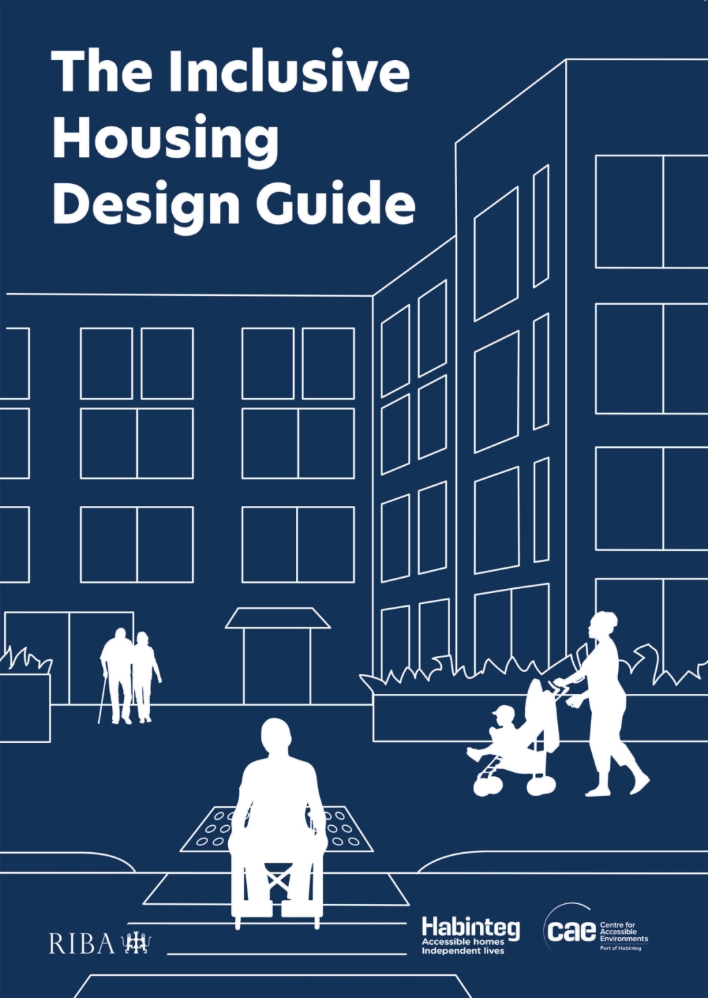 The Inclusive Housing Design Guide 1st Edition