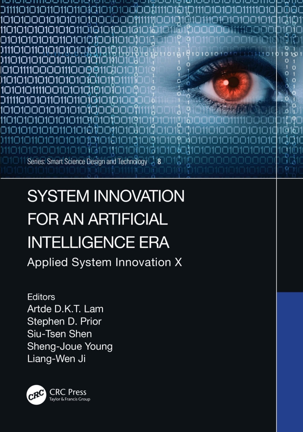 System Innovation for an Artificial Intelligence Era Applied System Innovation X 1st Edition