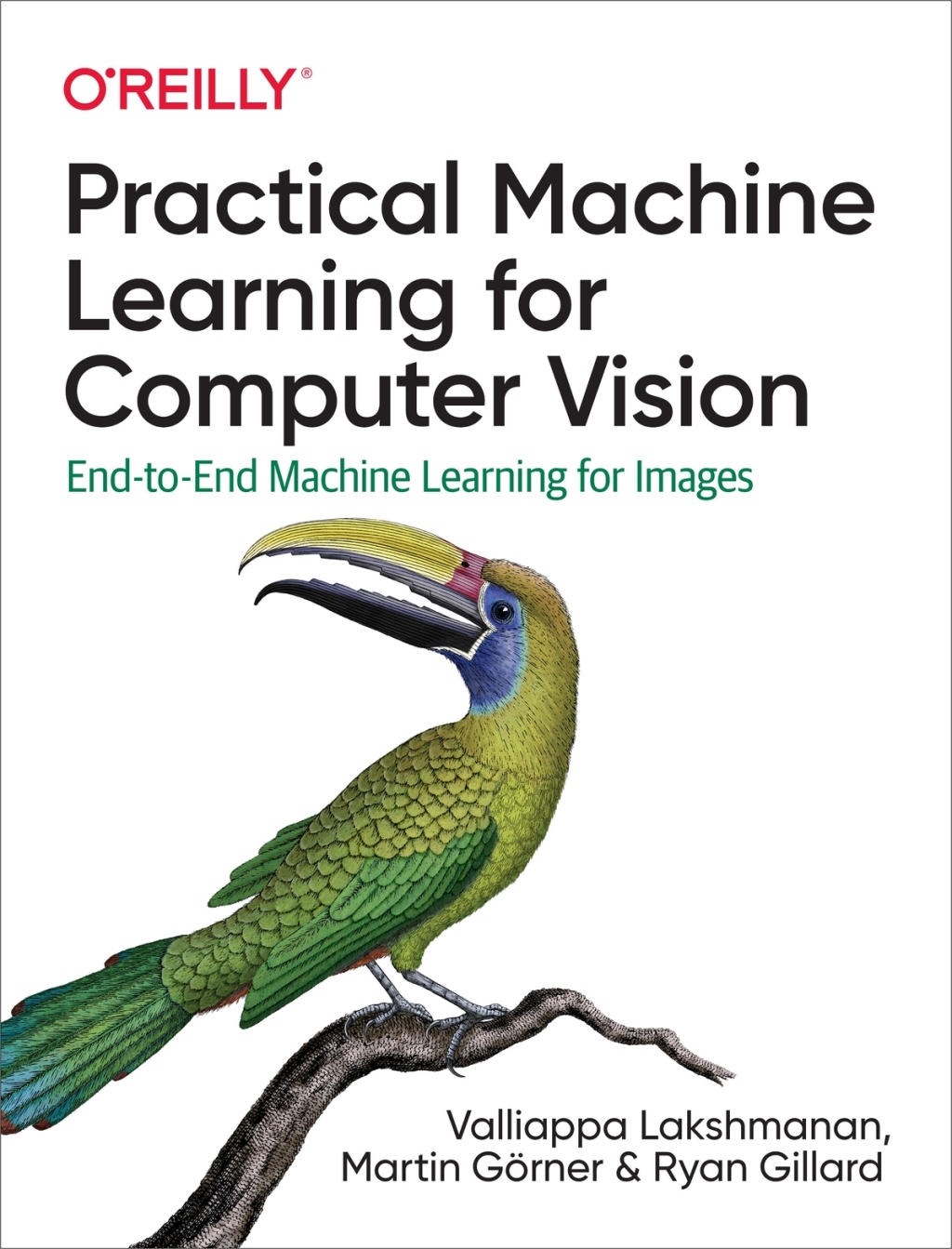 Practical Machine Learning for Computer Vision End-to-End Machine Learning for Images 1st Edition