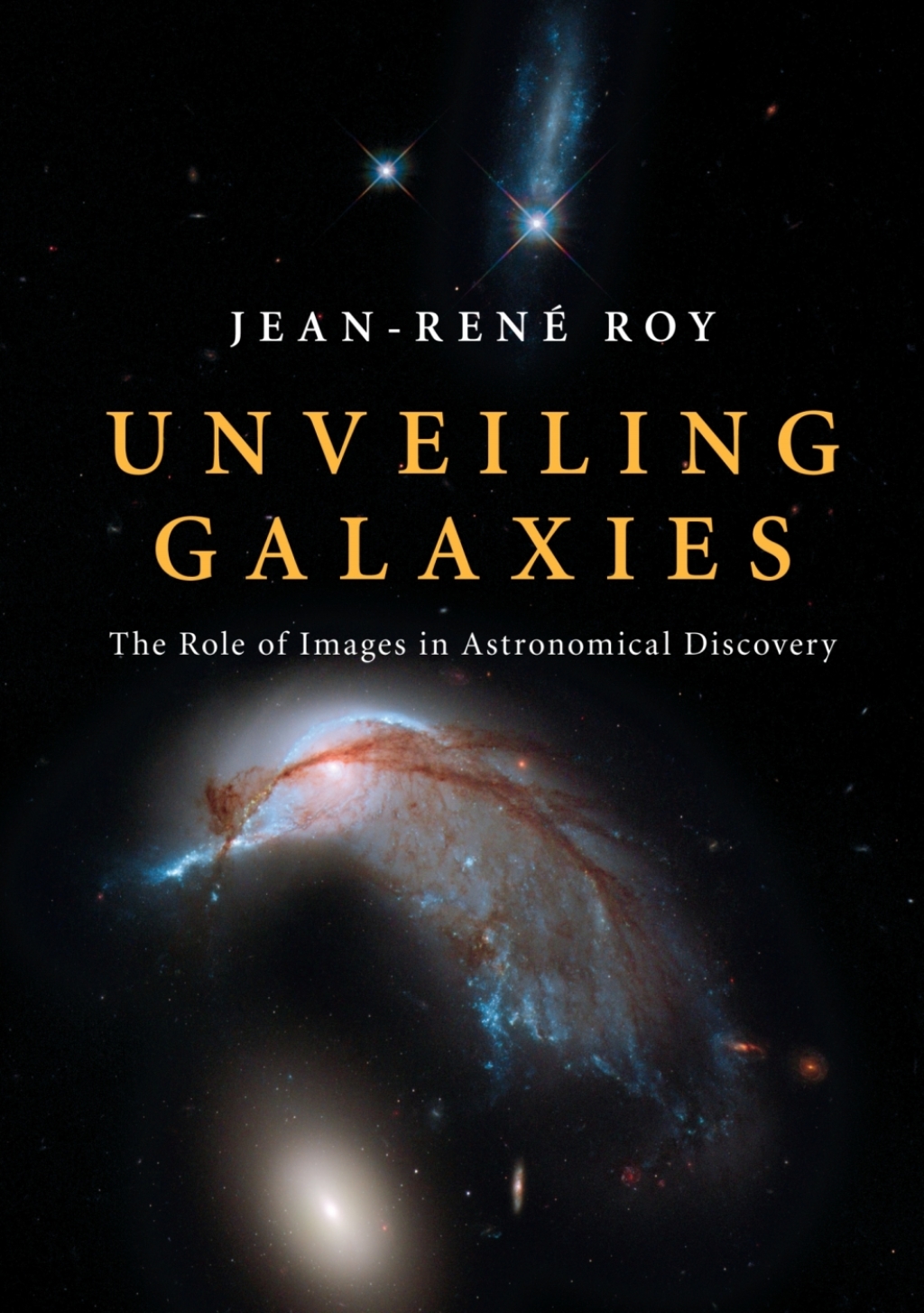 Unveiling Galaxies The Role of Images in Astronomical Discovery