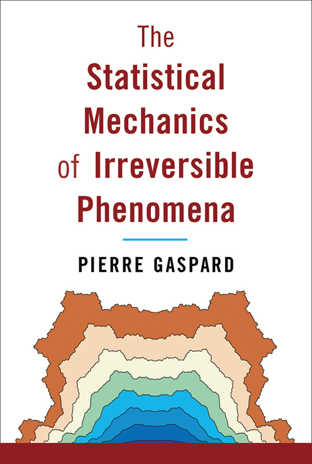 The Statistical Mechanics of Irreversible Phenomena