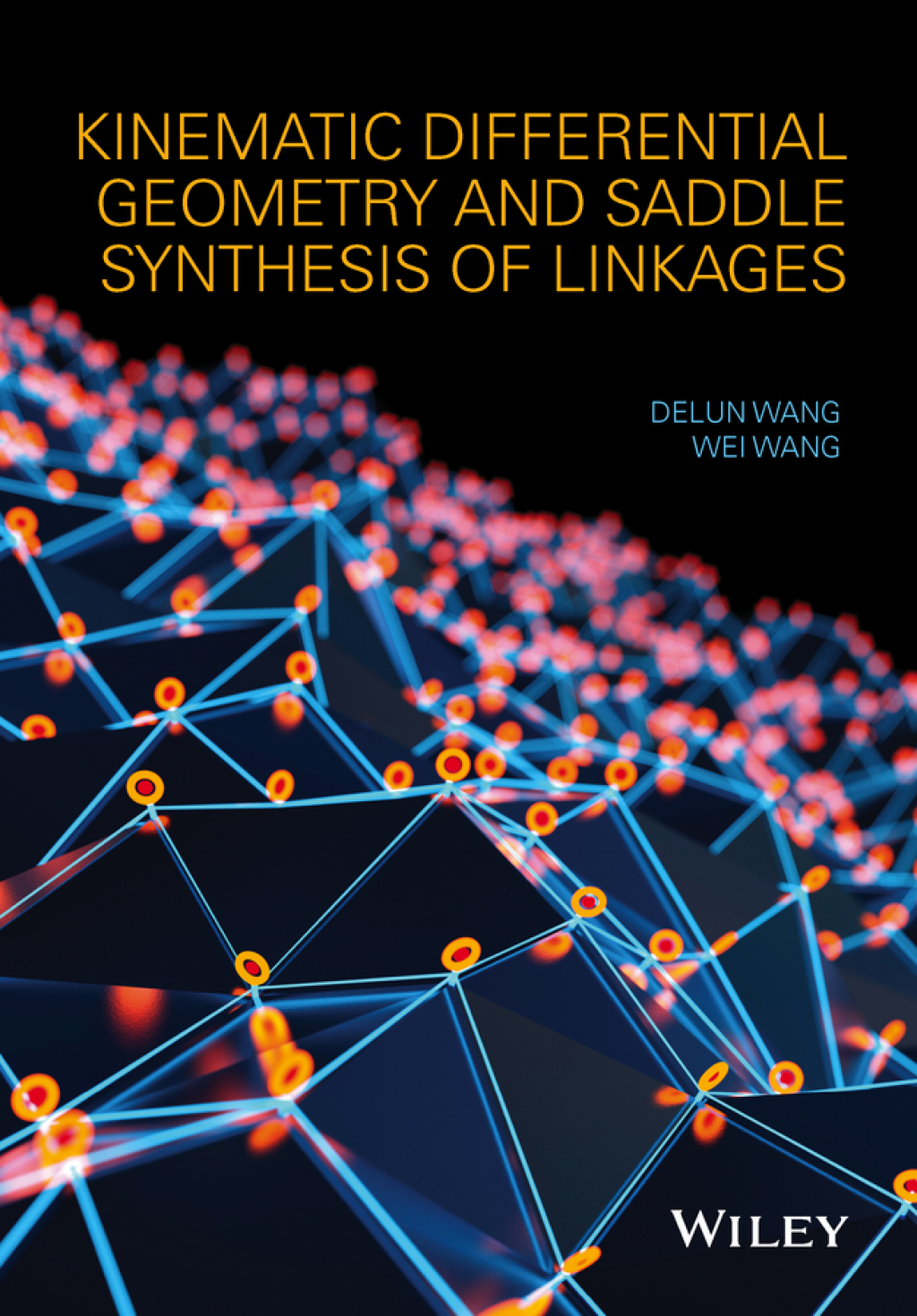 Kinematic Differential Geometry and Saddle Synthesis of Linkages 1st Edition