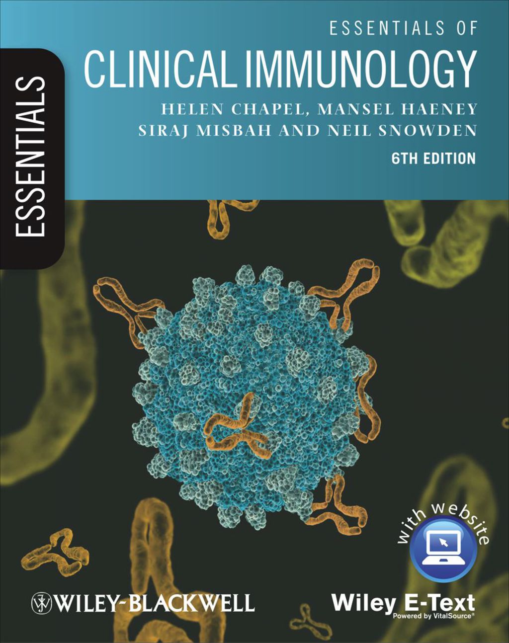 Essentials of Clinical Immunology 6th Edition
    Newer Edition Available