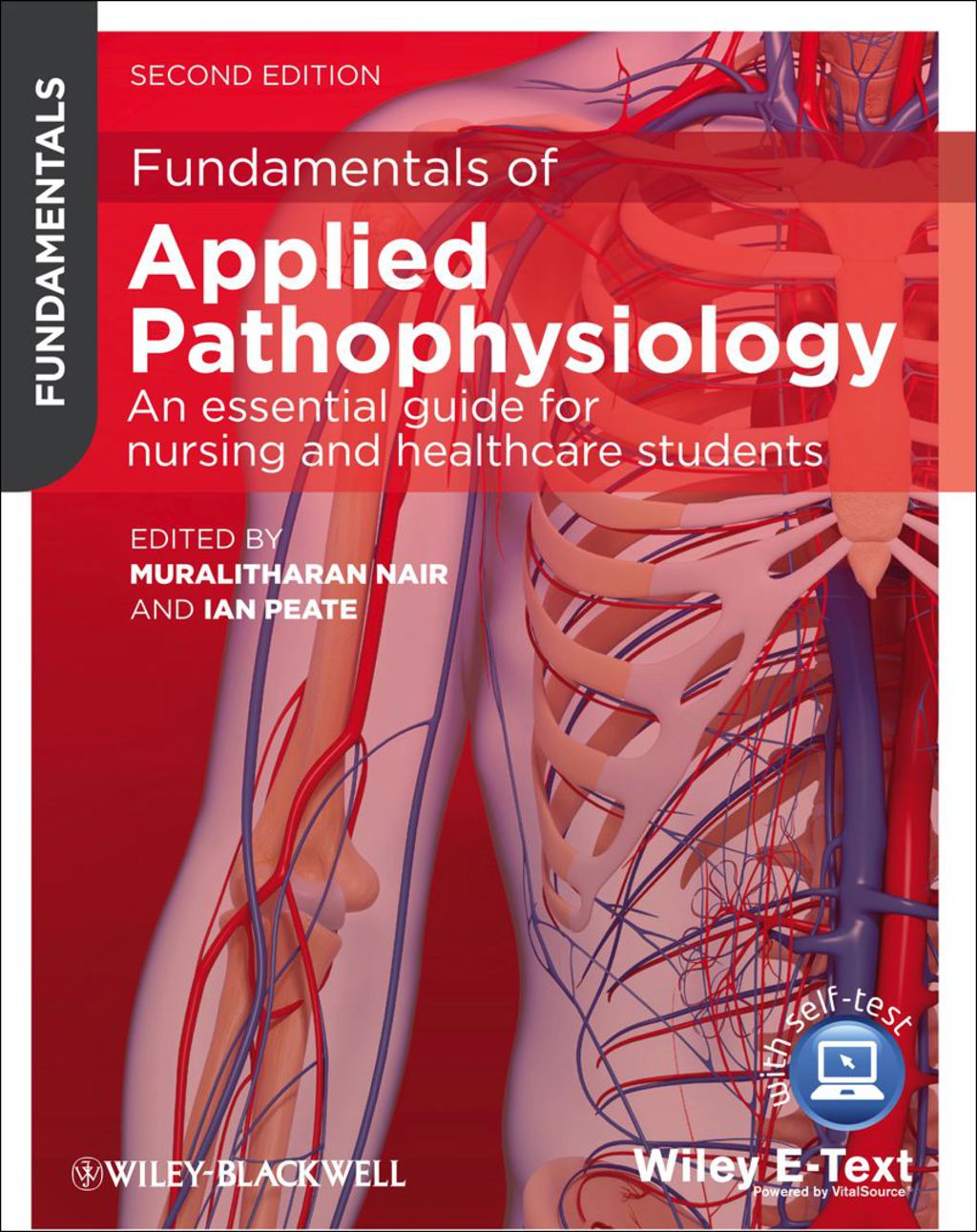 Fundamentals of Applied Pathophysiology: An Essential Guide for Nursing & Healthcare Students 2nd Edition