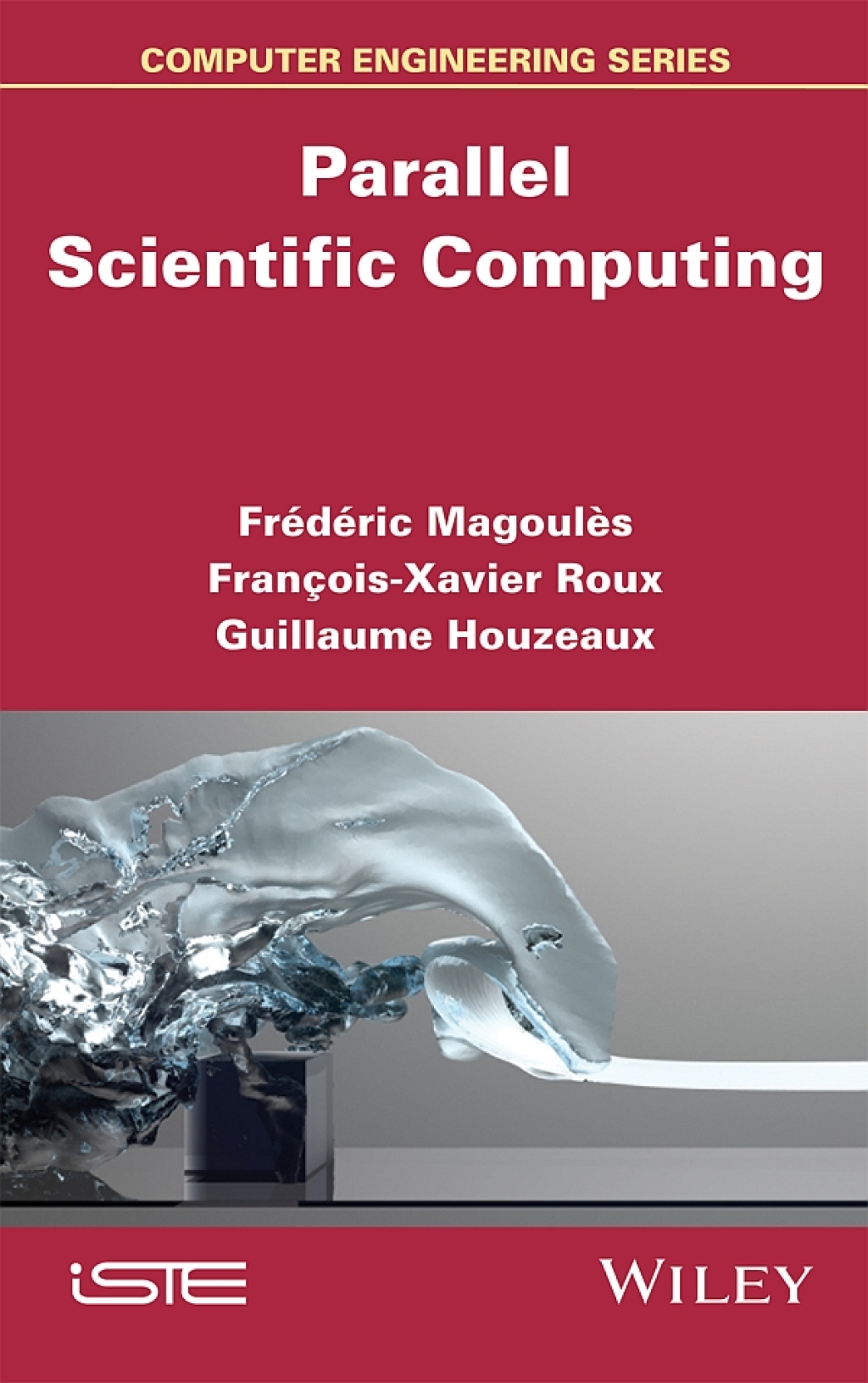 Parallel Scientific Computing 1st Edition