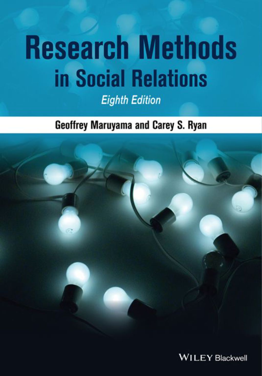 Research Methods in Social Relations 8th Edition