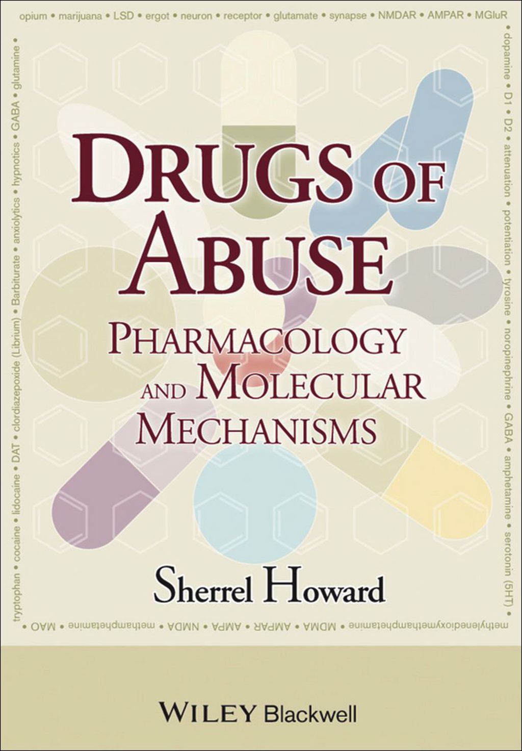 Drugs of Abuse: Pharmacology and Molecular Mechanisms 1st Edition