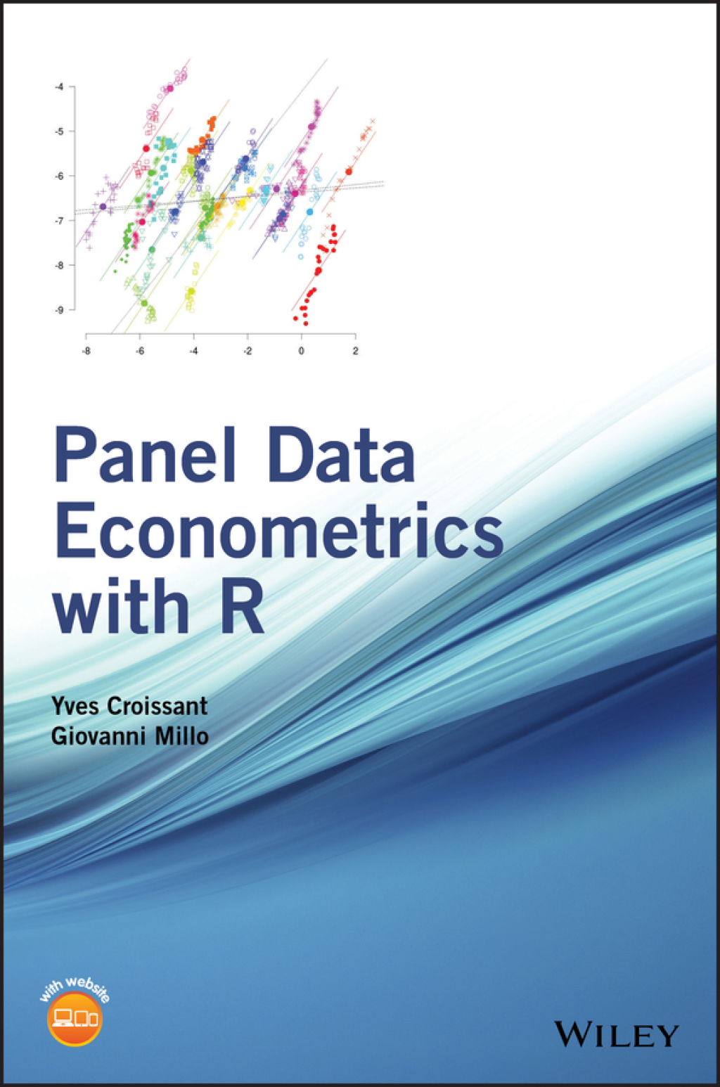Panel Data Econometrics with R 1st Edition