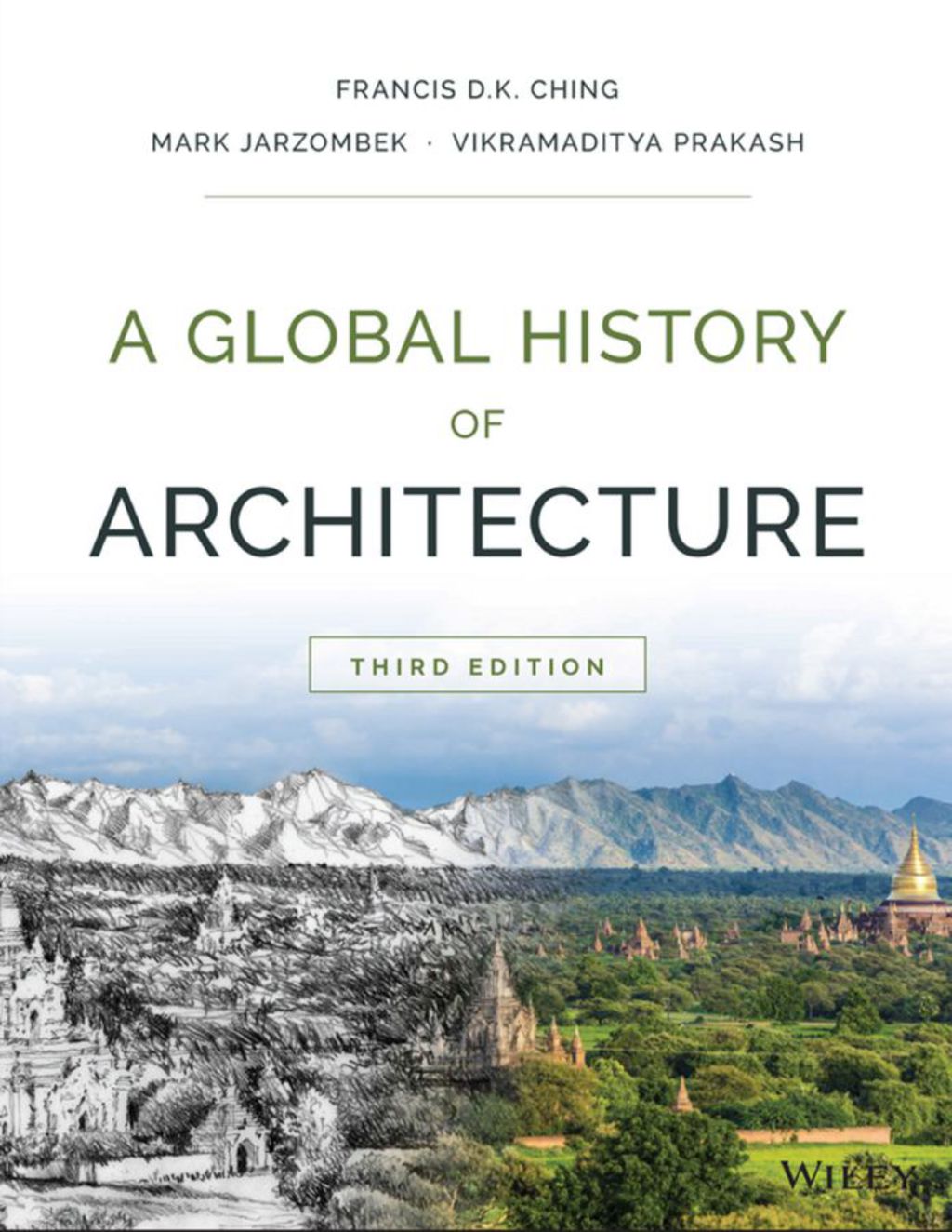 A Global History of Architecture 3rd Edition