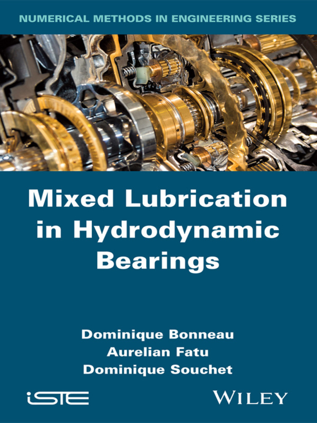 Mixed Lubrication in Hydrodynamic Bearings 1st Edition