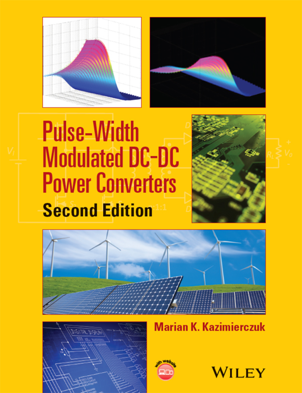 Pulse-Width Modulated DC-DC Power Converters 2nd Edition