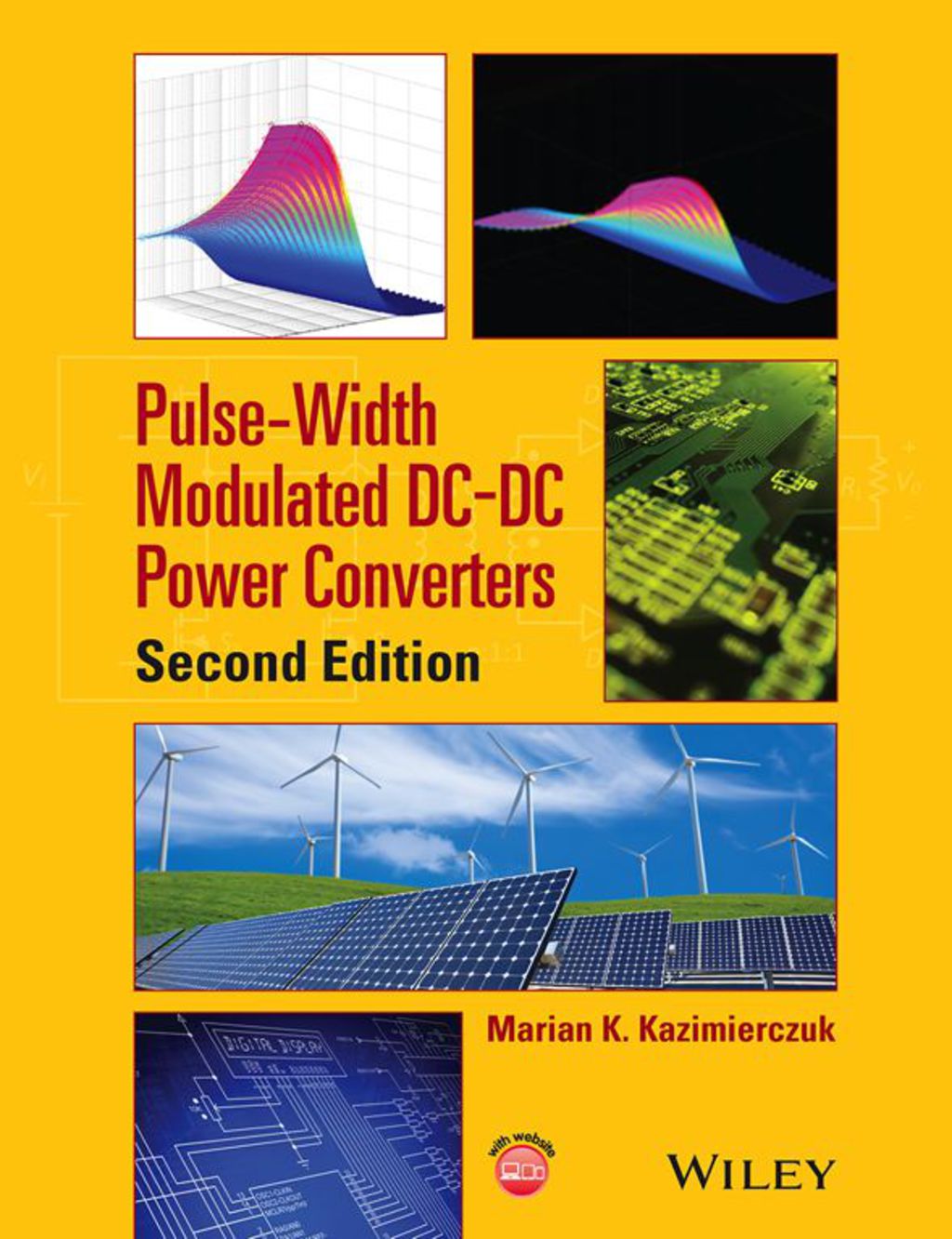 Pulse-Width Modulated DC-DC Power Converters 2nd Edition