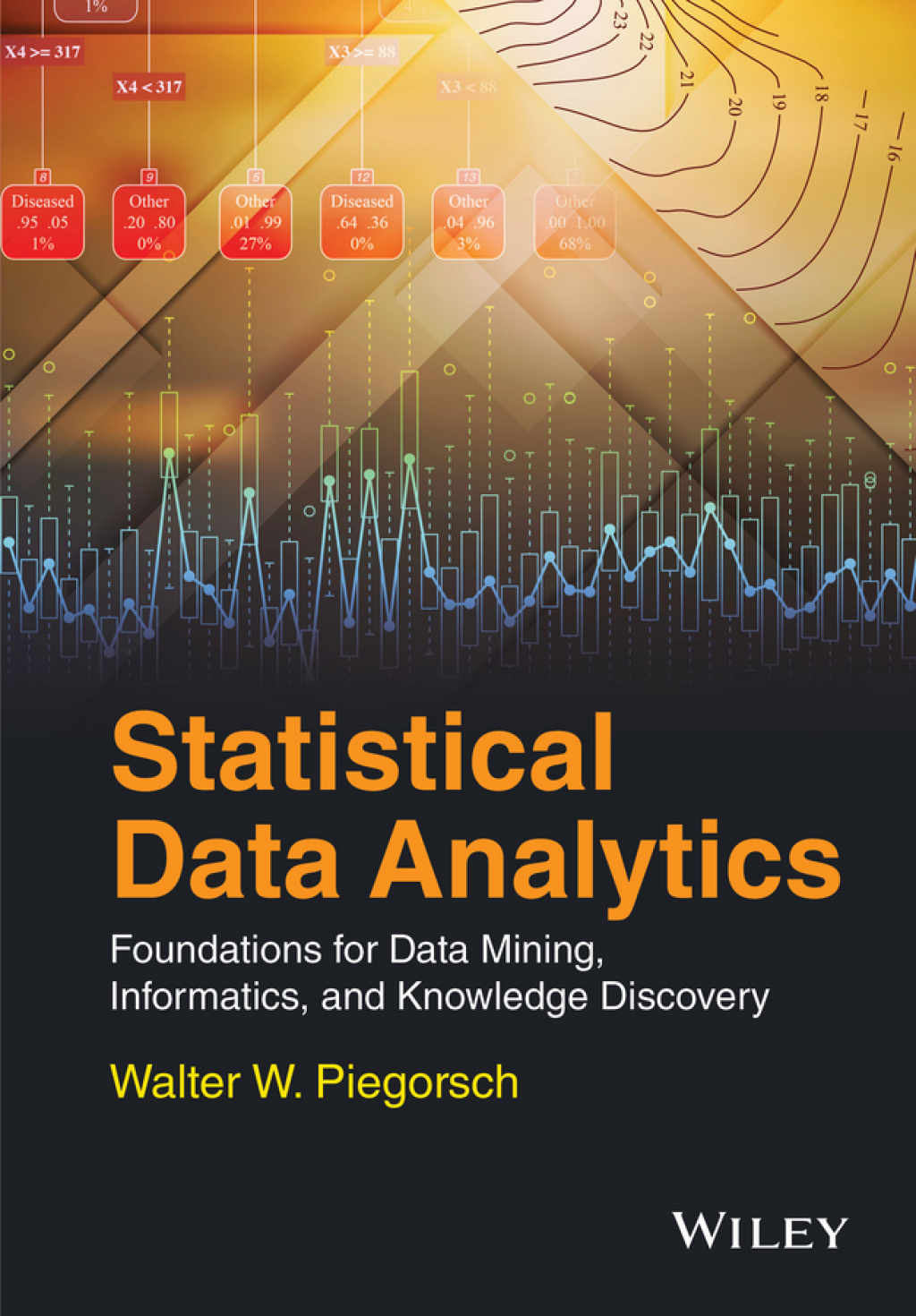 Statistical Data Analytics Foundations for Data Mining, Informatics, and Knowledge Discovery 1st Edition